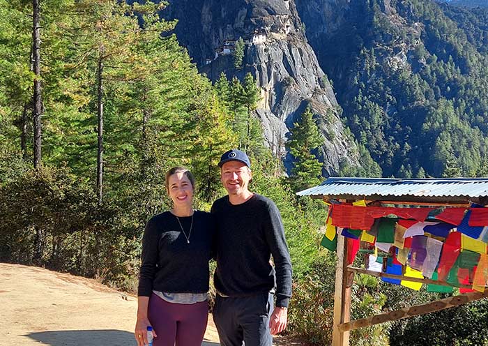 15 Tage Himalaya Higlights Reise: Tibet Nepal und Bhutan