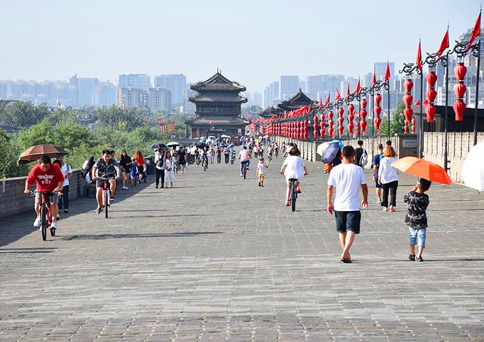 China Reisen mit Asia Odyssey Travel