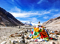 Everest Base Camp, Tibet