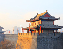 Die Altstadt von Xi'an