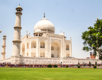 Taj Mahal, Agra