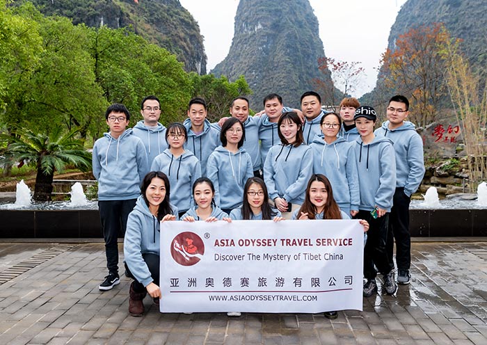 Treffen Sie das Team von uns